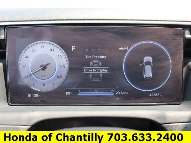 used 2024 Hyundai Tucson car, priced at $27,431
