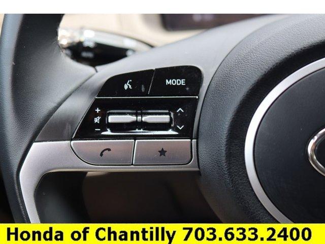 used 2024 Hyundai Tucson car, priced at $27,431