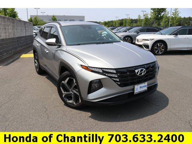 used 2024 Hyundai Tucson car, priced at $27,431