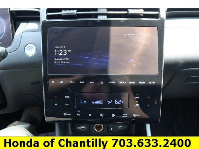 used 2024 Hyundai Tucson car, priced at $27,431