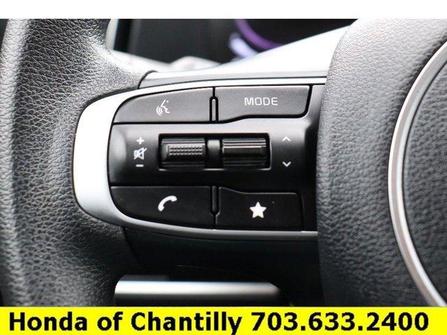 used 2023 Kia Sportage car, priced at $23,481