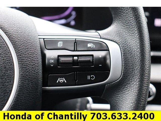 used 2023 Kia Sportage car, priced at $23,481