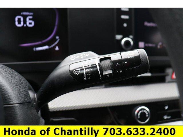 used 2023 Kia Sportage car, priced at $23,481