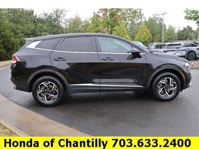 used 2023 Kia Sportage car, priced at $23,481