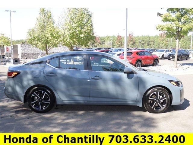 used 2024 Nissan Sentra car, priced at $20,243