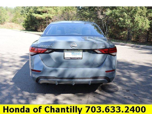 used 2024 Nissan Sentra car, priced at $20,243