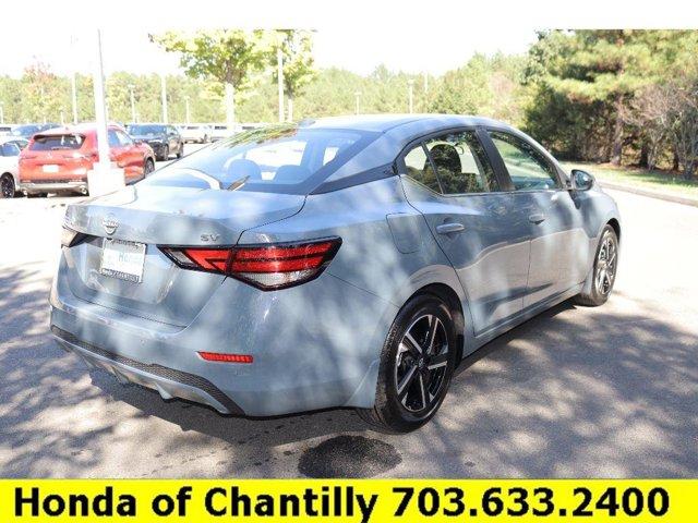 used 2024 Nissan Sentra car, priced at $20,243