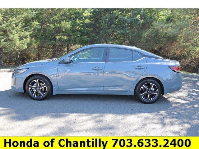 used 2024 Nissan Sentra car, priced at $20,243