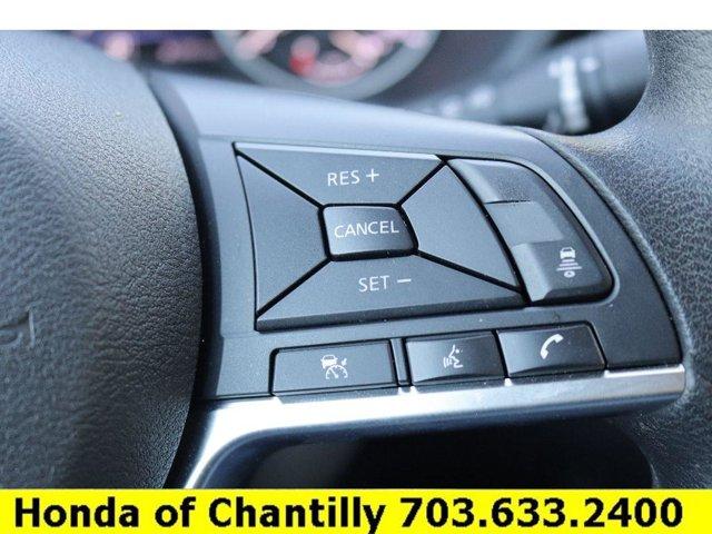 used 2024 Nissan Sentra car, priced at $20,243