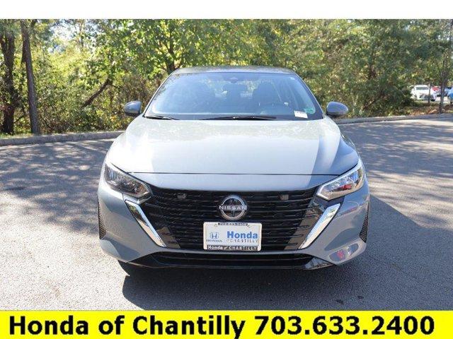 used 2024 Nissan Sentra car, priced at $20,243