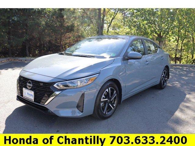 used 2024 Nissan Sentra car, priced at $20,243