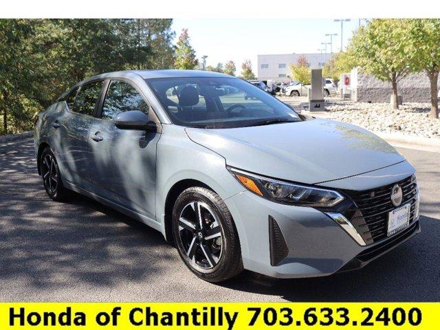 used 2024 Nissan Sentra car, priced at $20,243