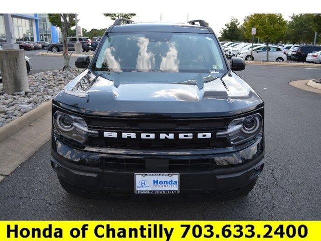 used 2021 Ford Bronco Sport car, priced at $26,681