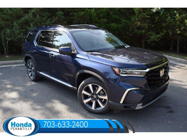 new 2025 Honda Pilot car, priced at $51,050