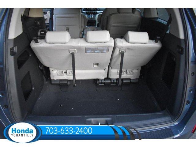 new 2026 Honda Odyssey car, priced at $44,290