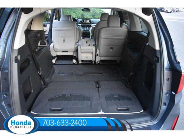 new 2026 Honda Odyssey car, priced at $44,290
