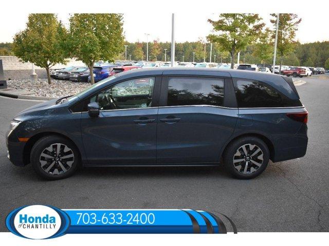new 2026 Honda Odyssey car, priced at $44,290