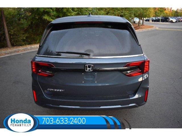 new 2026 Honda Odyssey car, priced at $44,290