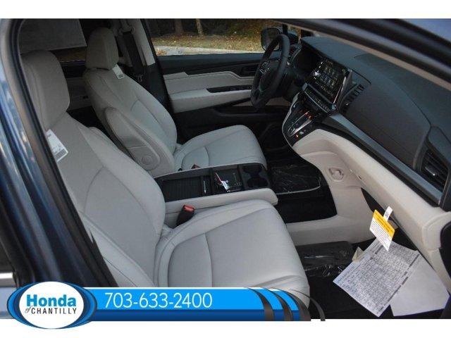 new 2026 Honda Odyssey car, priced at $44,290
