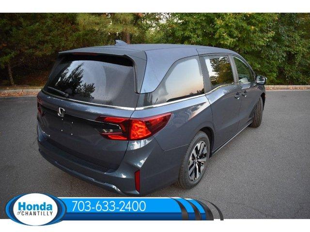 new 2026 Honda Odyssey car, priced at $44,290