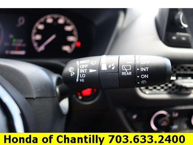 used 2023 Honda HR-V car, priced at $25,681