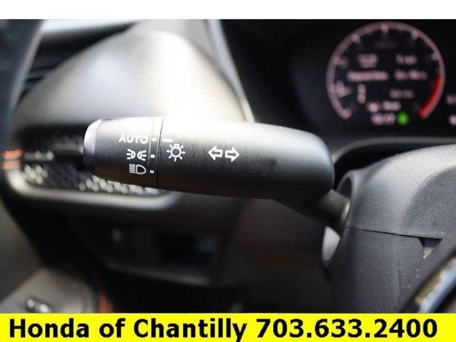 used 2023 Honda HR-V car, priced at $25,681