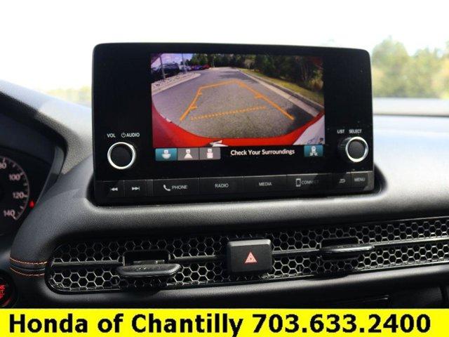 used 2023 Honda HR-V car, priced at $25,681