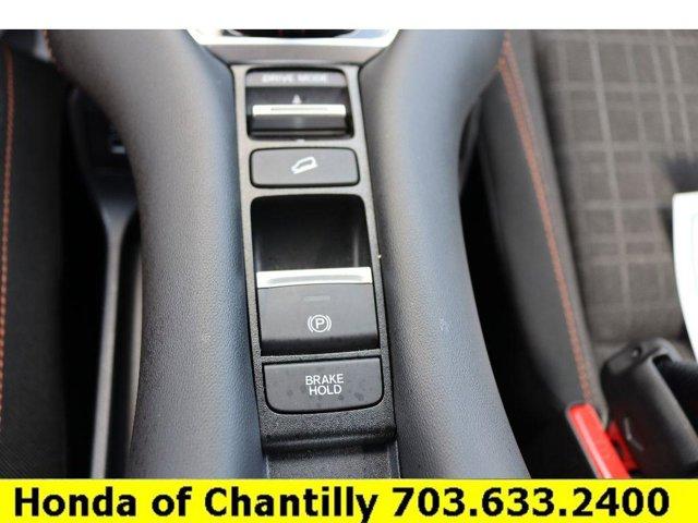 used 2023 Honda HR-V car, priced at $25,681
