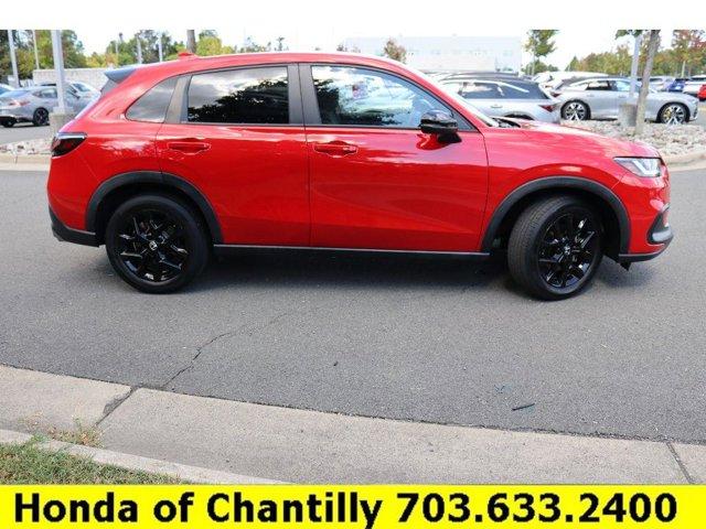 used 2023 Honda HR-V car, priced at $25,681
