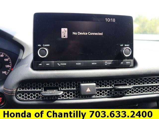 used 2023 Honda HR-V car, priced at $25,681