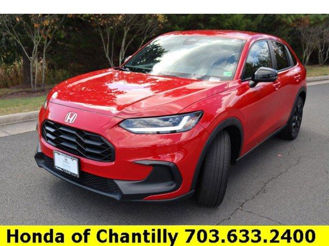 used 2023 Honda HR-V car, priced at $25,681