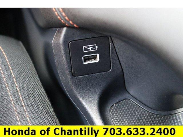 used 2023 Honda HR-V car, priced at $25,681