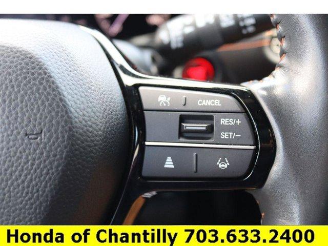 used 2023 Honda HR-V car, priced at $25,681