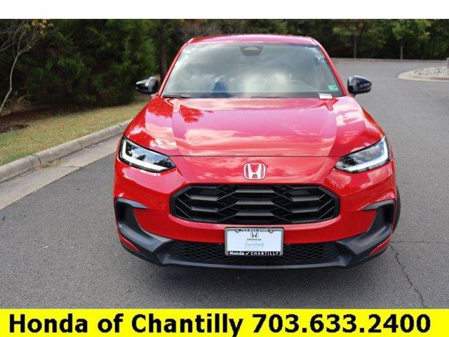 used 2023 Honda HR-V car, priced at $25,681