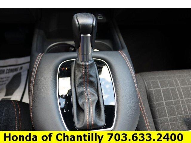 used 2023 Honda HR-V car, priced at $25,681