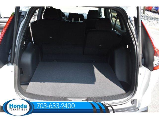 new 2026 Honda CR-V Hybrid car, priced at $40,650