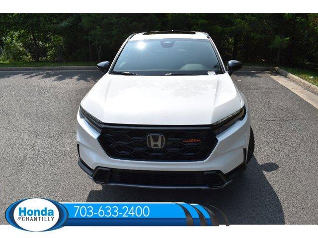 new 2026 Honda CR-V Hybrid car, priced at $40,650