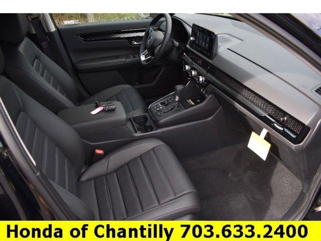 used 2025 Honda CR-V car, priced at $36,078