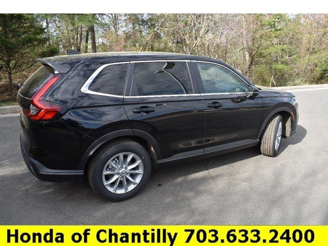 used 2025 Honda CR-V car, priced at $36,078