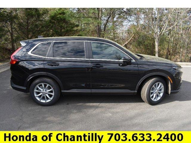 used 2025 Honda CR-V car, priced at $36,078