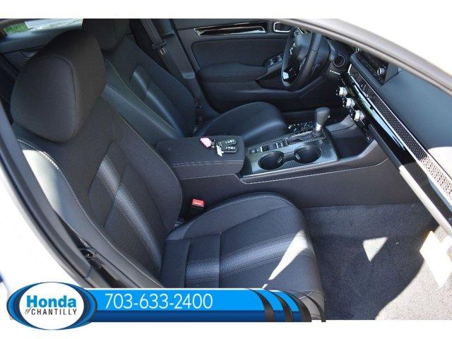 new 2025 Honda Civic Hybrid car, priced at $30,555