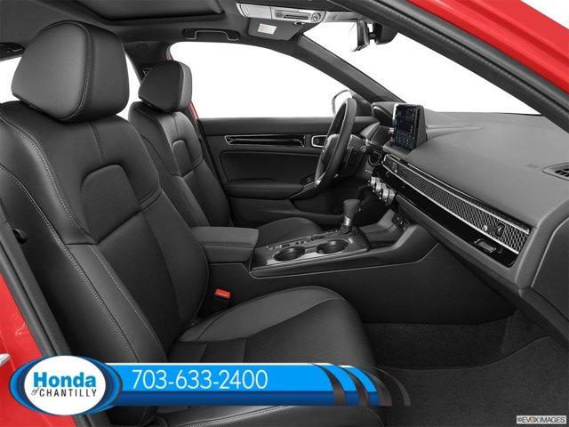 new 2025 Honda Civic Hybrid car, priced at $30,555