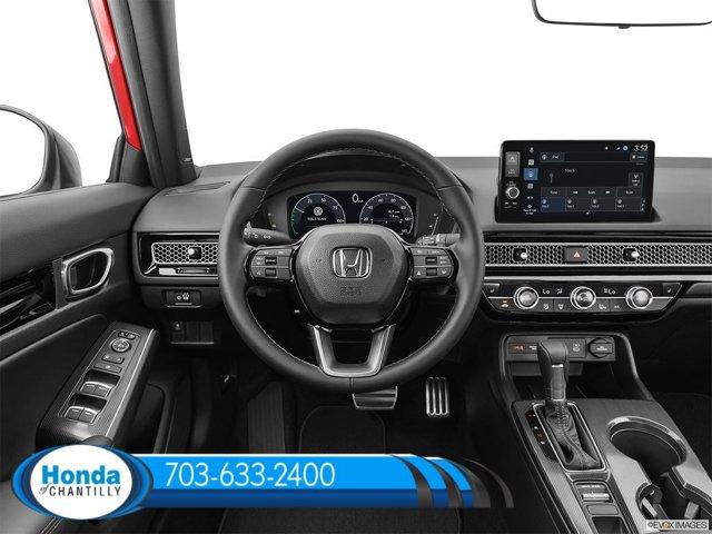 new 2025 Honda Civic Hybrid car, priced at $30,555