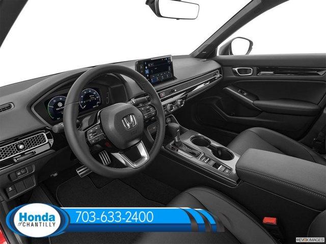 new 2025 Honda Civic Hybrid car, priced at $30,555