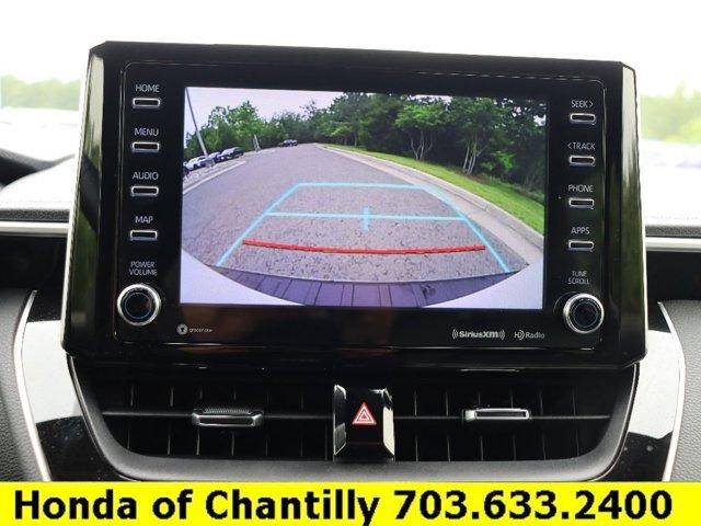 used 2022 Toyota Corolla Hatchback car, priced at $27,169