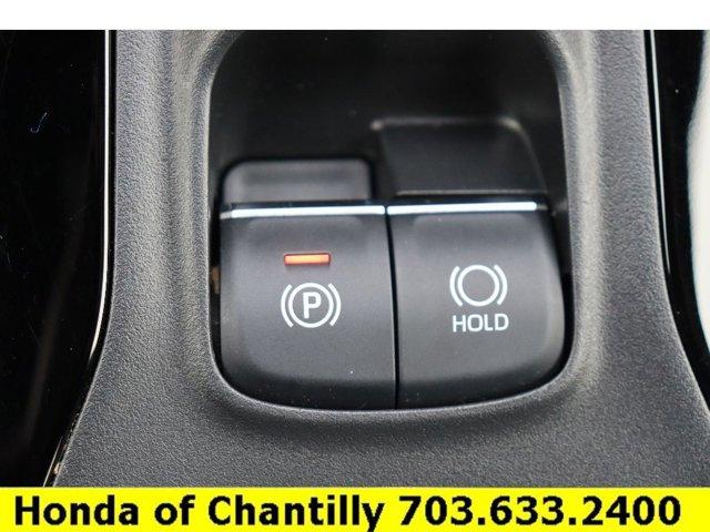 used 2022 Toyota Corolla Hatchback car, priced at $27,169
