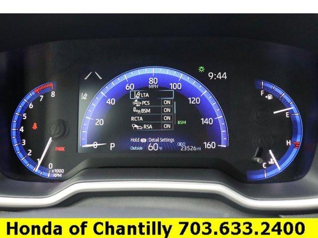 used 2022 Toyota Corolla Hatchback car, priced at $27,169