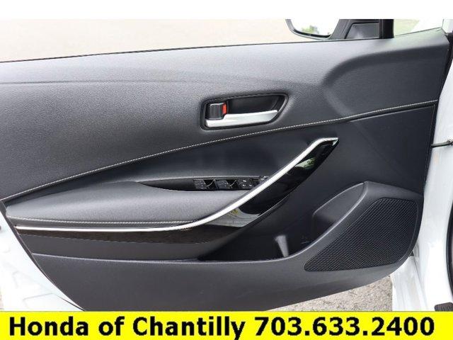 used 2022 Toyota Corolla Hatchback car, priced at $27,169