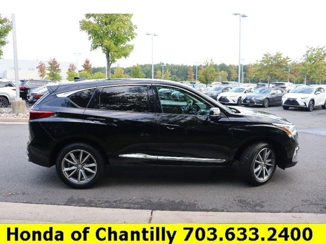 used 2021 Acura RDX car, priced at $27,898