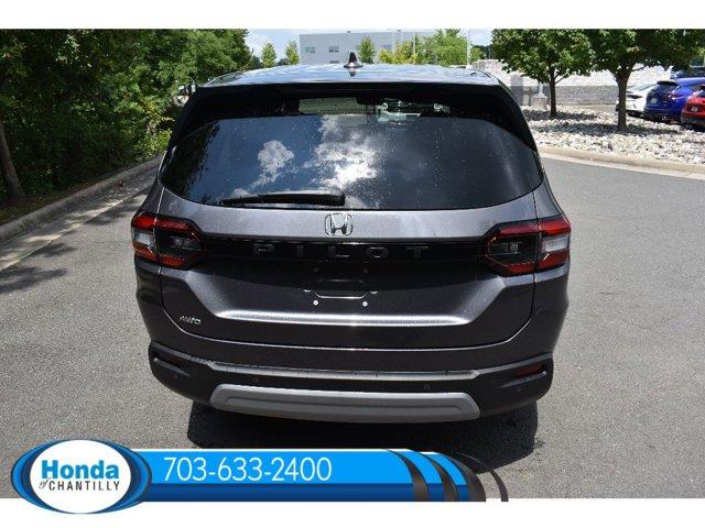new 2025 Honda Pilot car, priced at $47,050